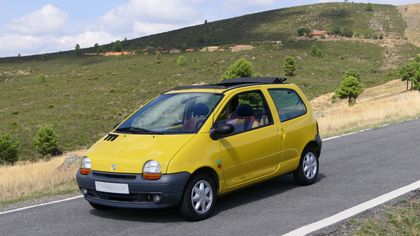 1996 Renault Twingo BENETTON