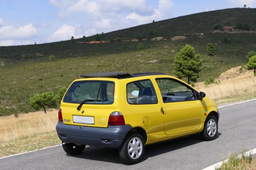 1996 Renault Twingo - 3