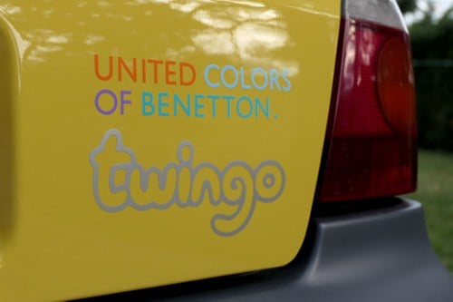 1996 Renault Twingo - 6