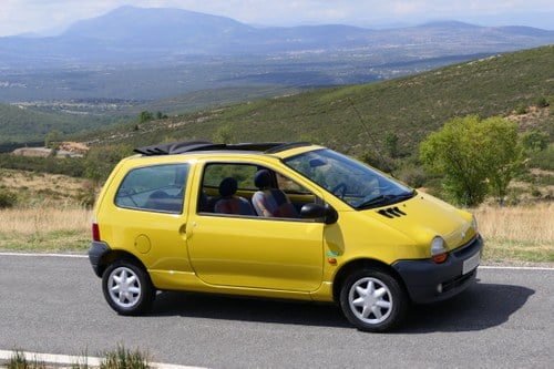 1996 Renault Twingo - 5
