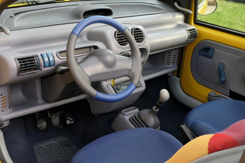 1996 Renault Twingo - 7
