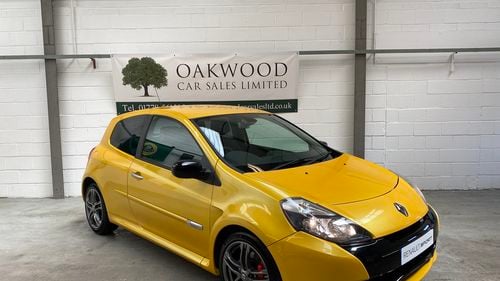Picture of 2012 A STUNNING Liquid Yellow Renaultsport Clio 200 with CUP PACK - For Sale
