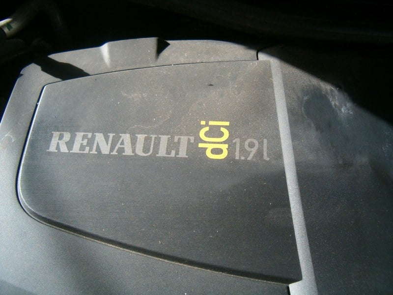 2008 Renault Megane - 7