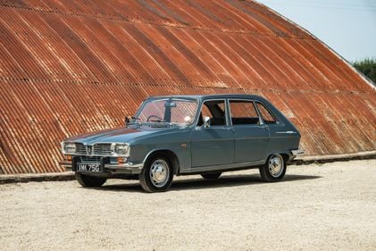 1968 Renault 16TS