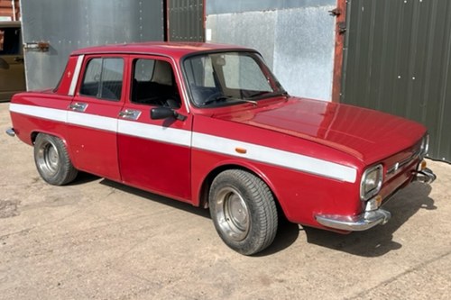 1969 Renault 10