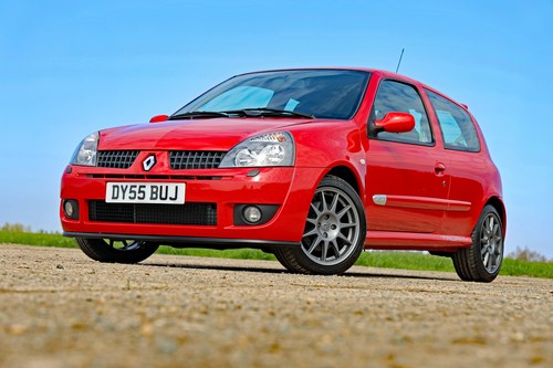 2005 RenaultSport Clio II RS 182 Trophy For Sale