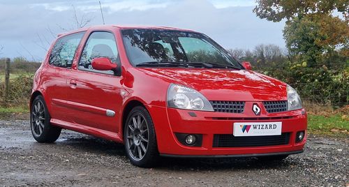 Picture of 2005 RenaultSport Clio 182 Trophy REDUCED - For Sale
