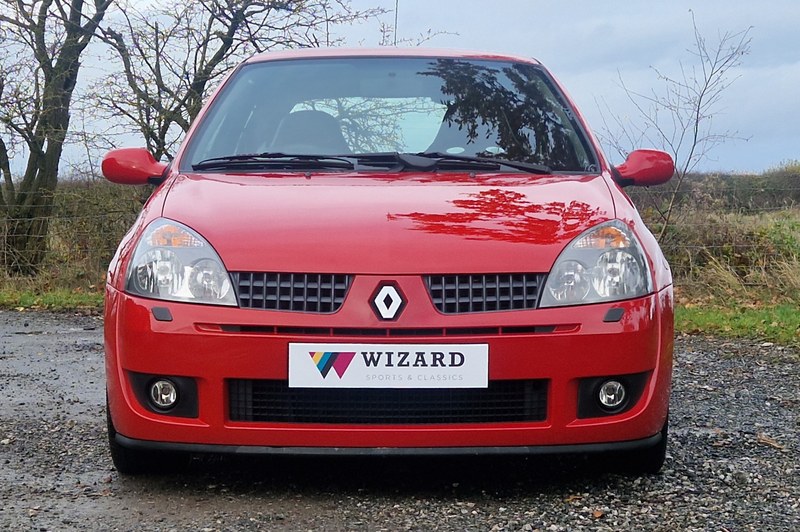 2005 Renault Clio - 7