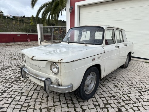 1970 Renault 8