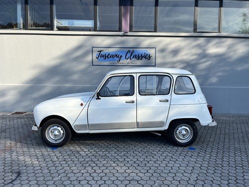 1984 Renault 4 TL unico proprietario Kaufen Bei