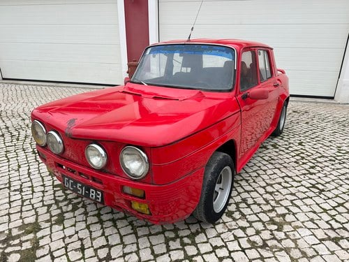 1972 Renault 8