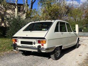 1976 Renault R16