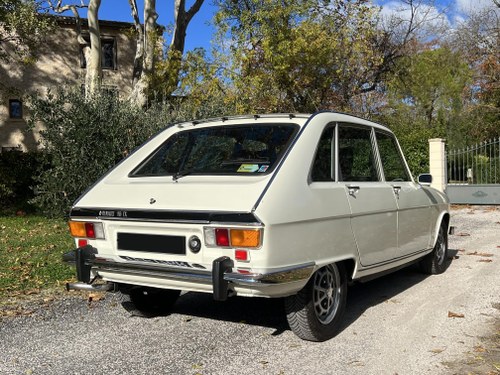 1976 Renault R16 - 2
