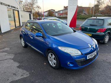 Picture of 2010 Renault Megane - For Sale
