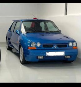 Picture of 1987 Renault 5 GT TURBO FACTORY DIMMA 1 of 10 Certified - For Sale