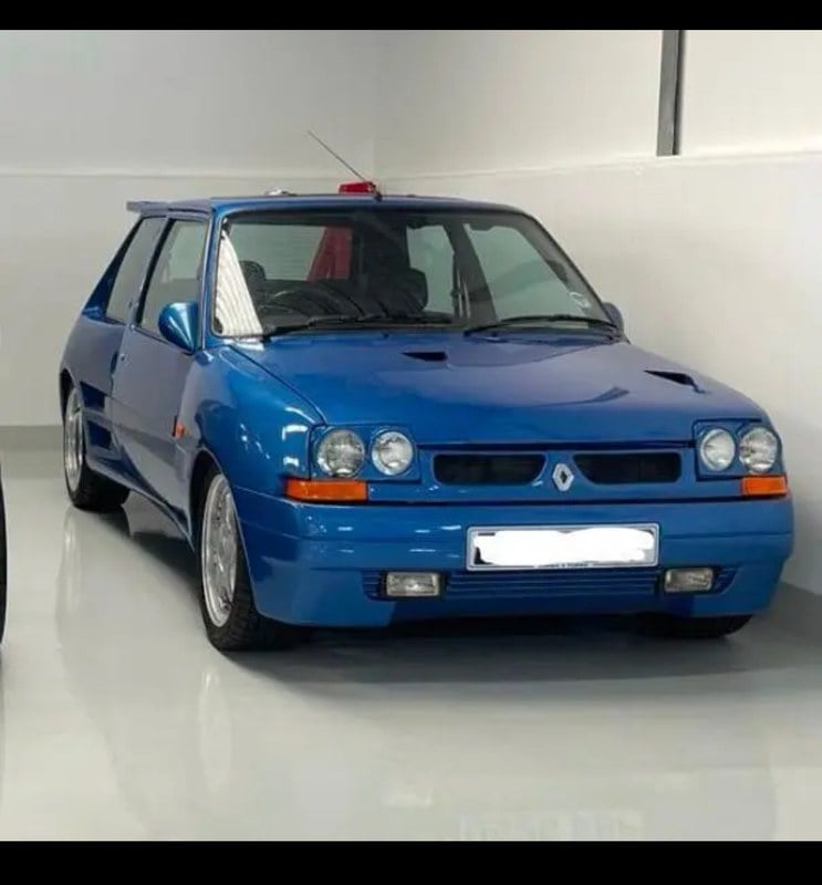 1987 Renault 5 - 1