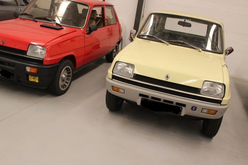 1976 Renault 5
