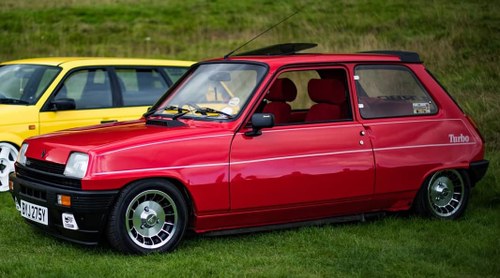 1983 Renault 5 Gordini Turbo