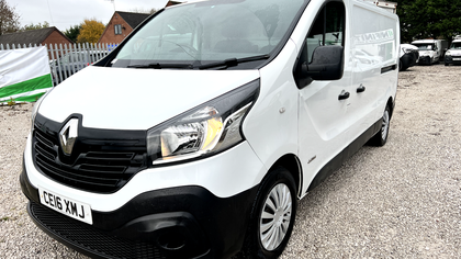 Picture of 2016 Renault Trafic Ll29 Business Dci
