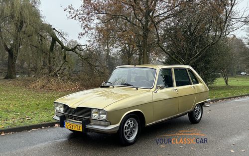 1979 Renault 16 TX 5s. Your Classic Car sold. (picture 1 of 12)