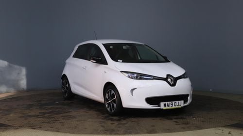 Picture of 2019 Renault Zoe BOSE S Edition Nav Ze 40 Auto - For Sale