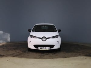 2019 Renault Zoe