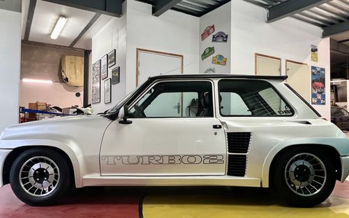 1984 Renault R5 Turbo2 / Turbo 2 (picture 1 of 9)