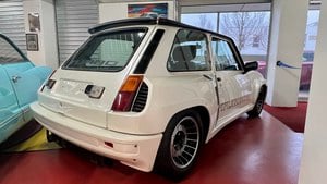 1984 Renault R5 Turbo