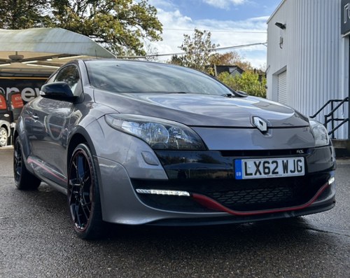 2012 Renault Megane Renaultsport