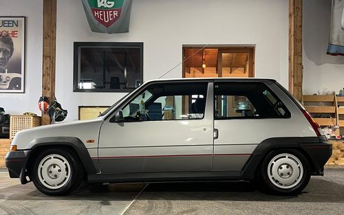 1986 Renault 5 (picture 1 of 20)
