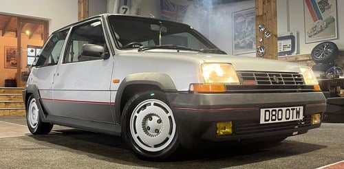1986 Renault 5 - 5