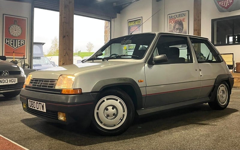 1986 Renault 5 - 7