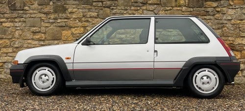 1986 Renault 5 - 8
