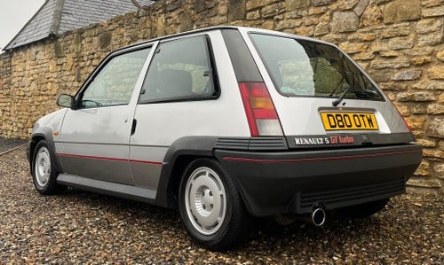 1986 Renault 5 - 9