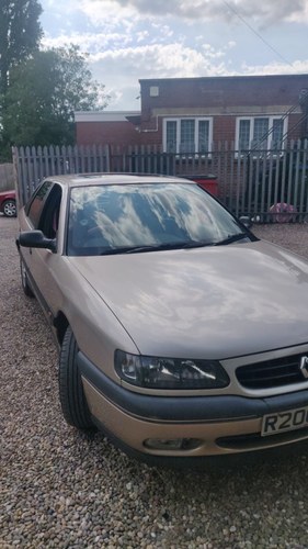 1997 Renault Safrane Rte Executive