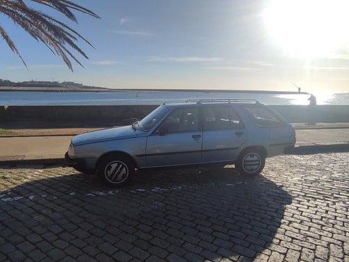 1984 Renault 18 - 3