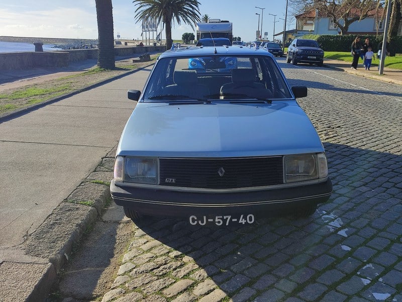 1984 Renault 18