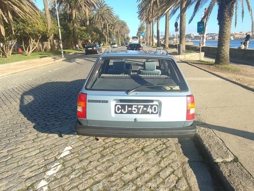 1984 Renault 18 - 5