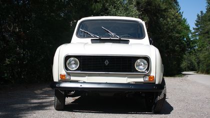 1982 Renault 4L