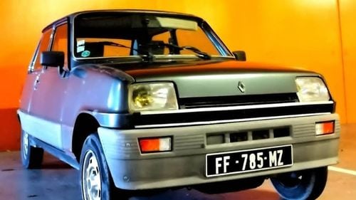 Picture of 1983 Renault 5 - For Sale