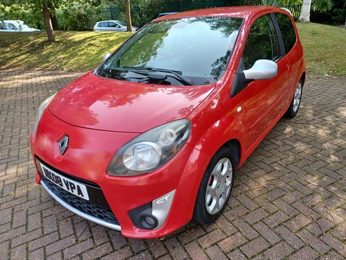 2008 Renault Twingo Gt Tce 100