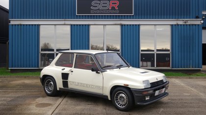 1985 Renault 5 Turbo 2 For Sale
