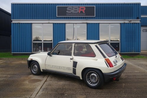 1985 Renault 5 - 2