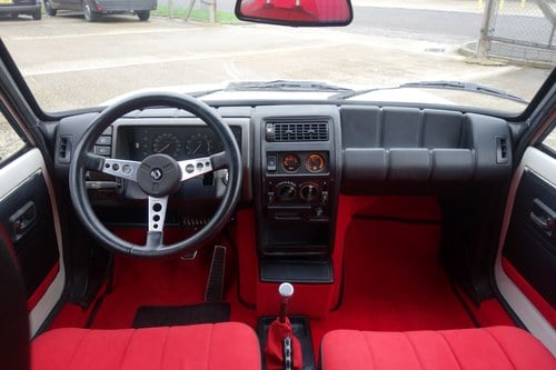1985 Renault 5 - 5