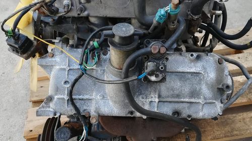 Picture of Engine Renault 25 - For Sale