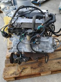 Engine Renault 25
