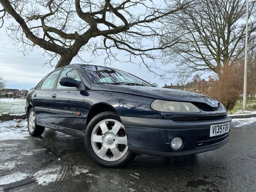 1999 Renault Laguna Rti