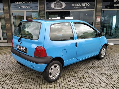 2000 Renault Twingo - 3