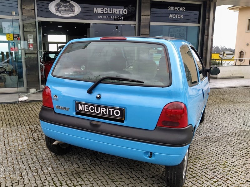 2000 Renault Twingo