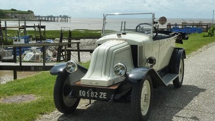 1923 Renault KJ